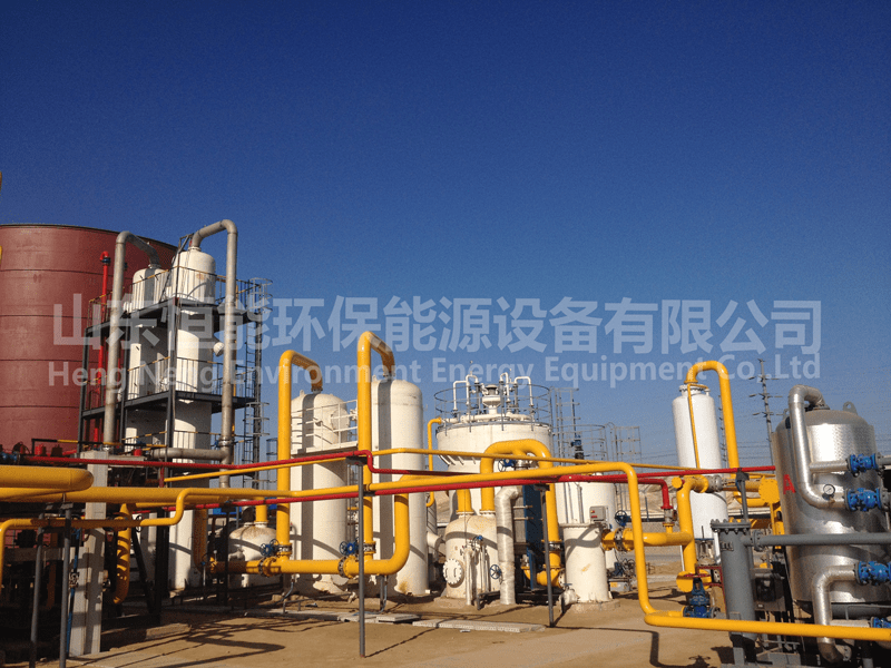 生物質(zhì)天然氣項(xiàng)目沼氣提純工藝選擇